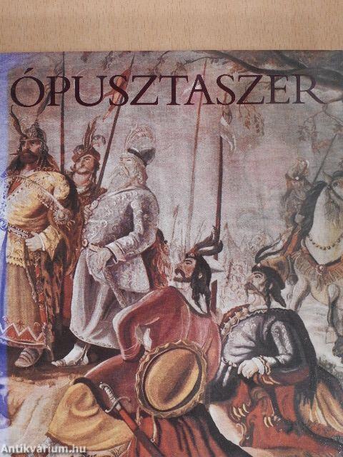 Ópusztaszer