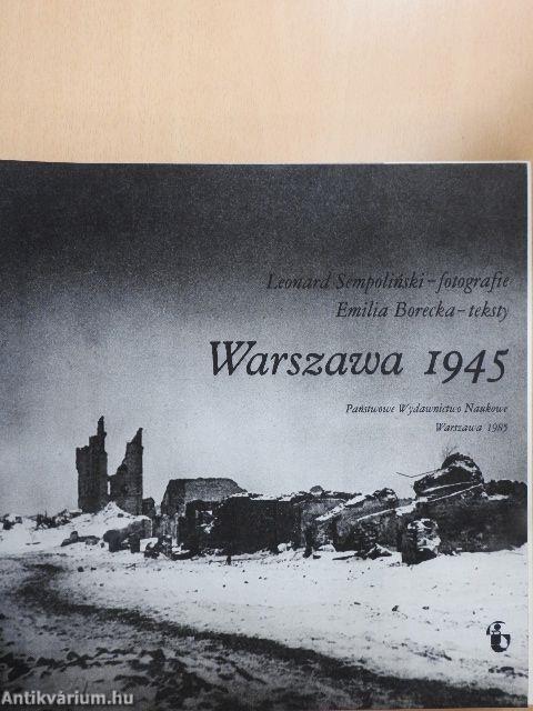 Warszawa 1945