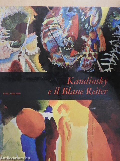 Kandinsky e il Blaue Reiter