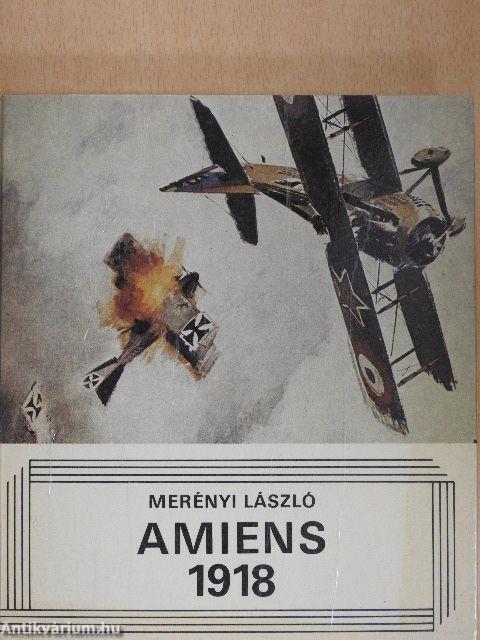 Amiens, 1918