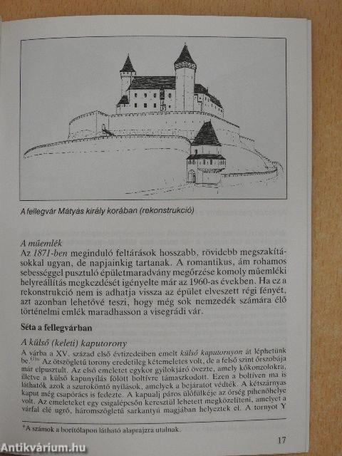 Visegrád - Fellegvár