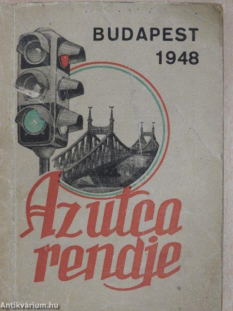 Az utca rendje 1948