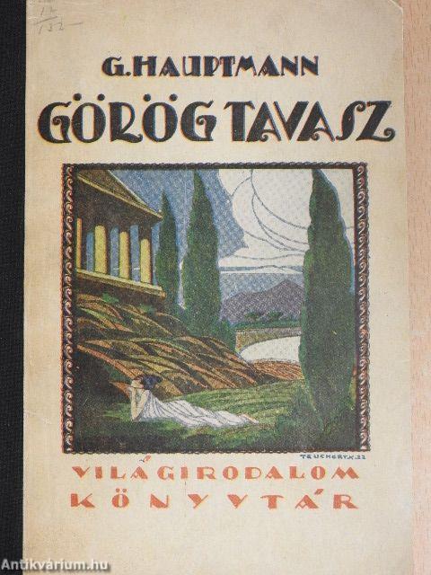 Görög tavasz