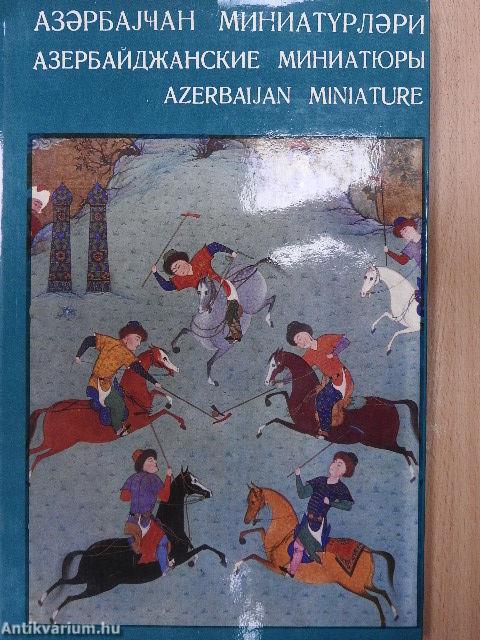 Azerbaijan Miniatur