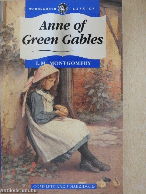 Anne of Green Gables