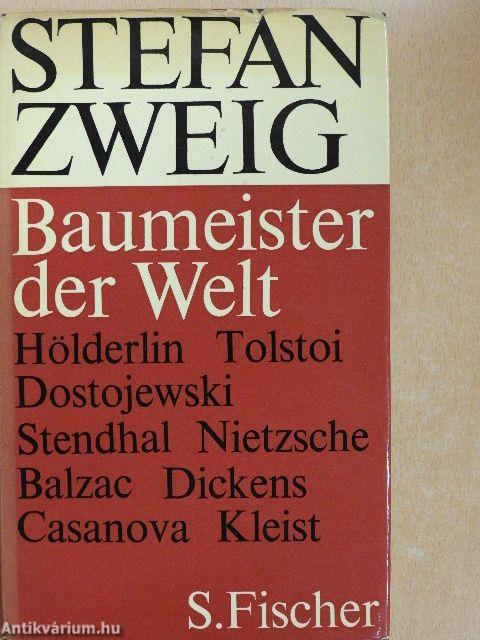 Baumeister der Welt