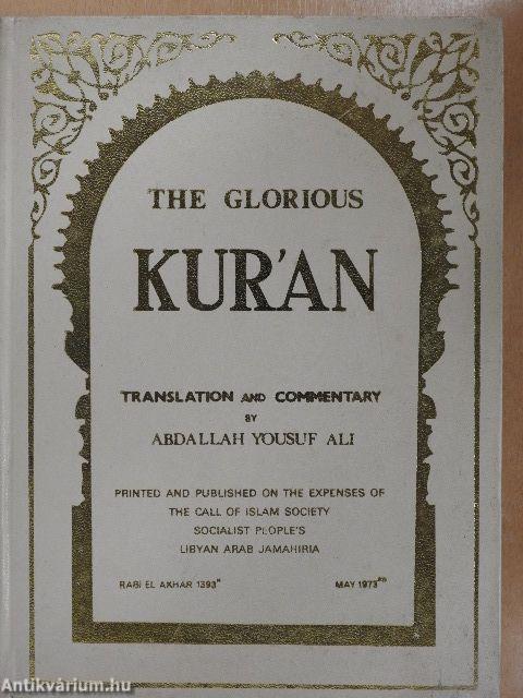 The Glorious Kuran