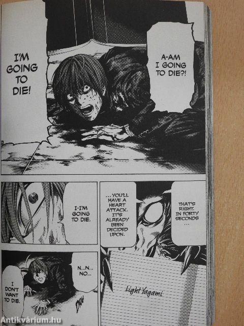 Death Note 12.