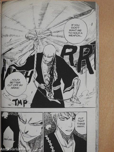 Bleach 10.