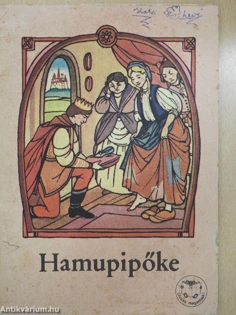 Hamupipőke