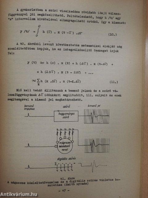 A szeizmikus módszer legújabb eredményei, alkalmazásának lehetőségei