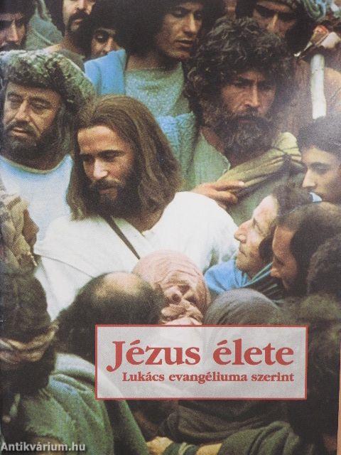 Jézus élete