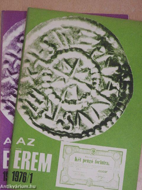 Az érem 1976/1-2.