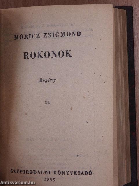 Rokonok I-II./Árvácska/Kiserdei angyalok