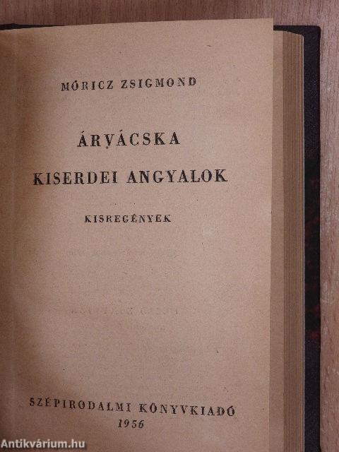 Rokonok I-II./Árvácska/Kiserdei angyalok