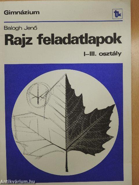 Rajz feladatlapok