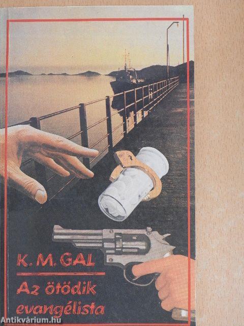 Az ötödik evangélista