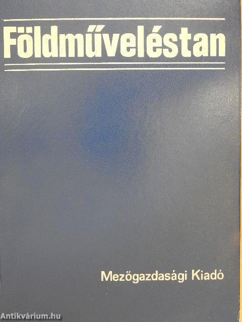 Földműveléstan