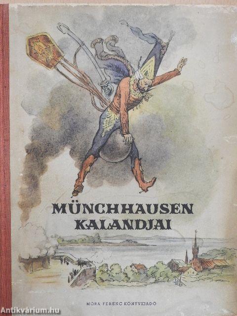 Münchhausen kalandjai