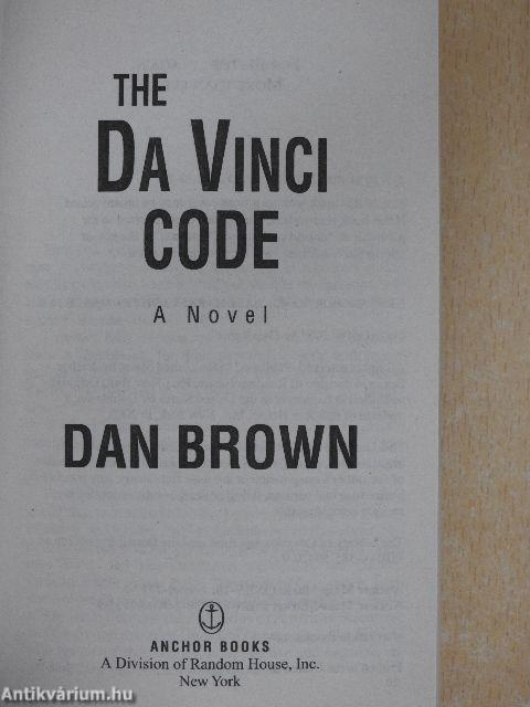 The Da Vinci Code