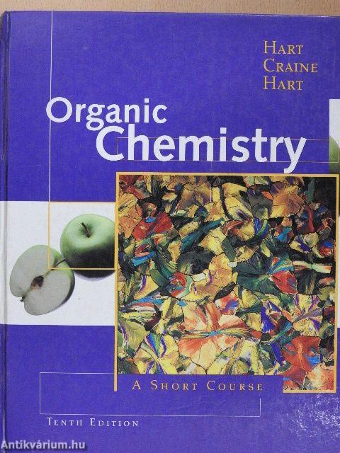 Organic Chemistry