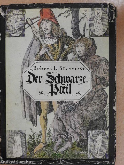 Der Schwarze Pfeil