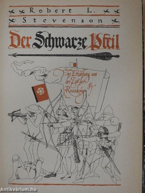 Der Schwarze Pfeil