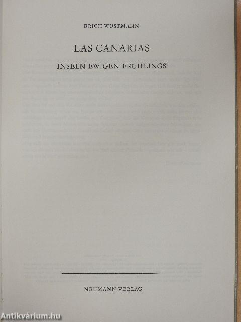 Las Canarias