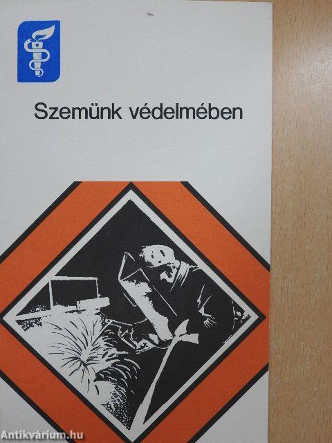 Szemünk védelmében