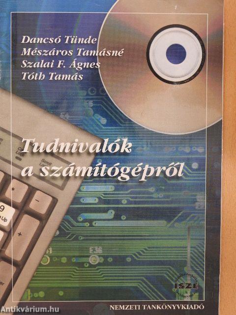 Tudnivalók a számítógépről