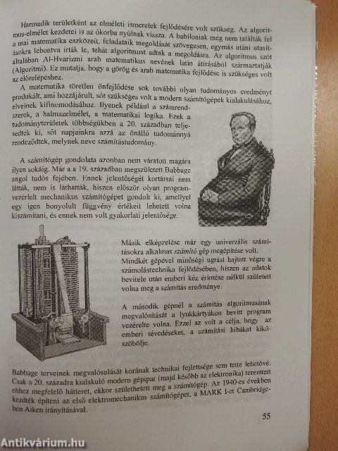 Tudnivalók a számítógépről