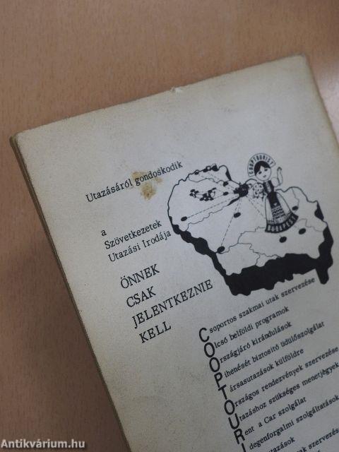 Rákóczi emléktúrák 1976