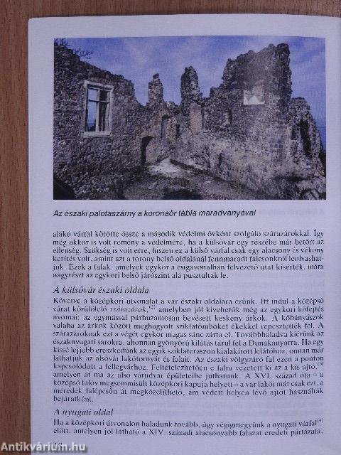 Visegrád - Fellegvár