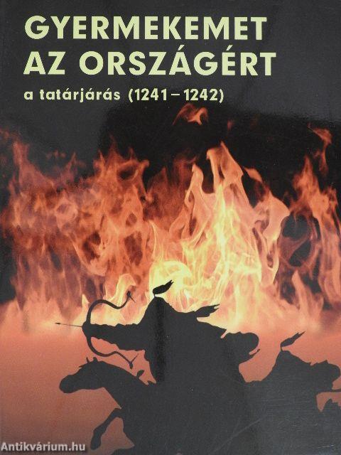 Gyermekemet az országért