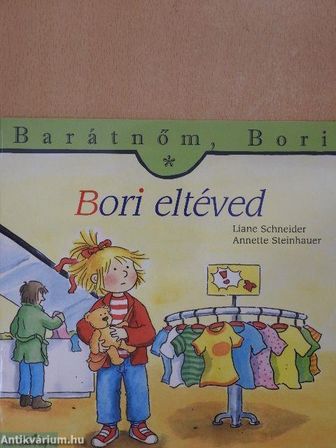 Bori eltéved