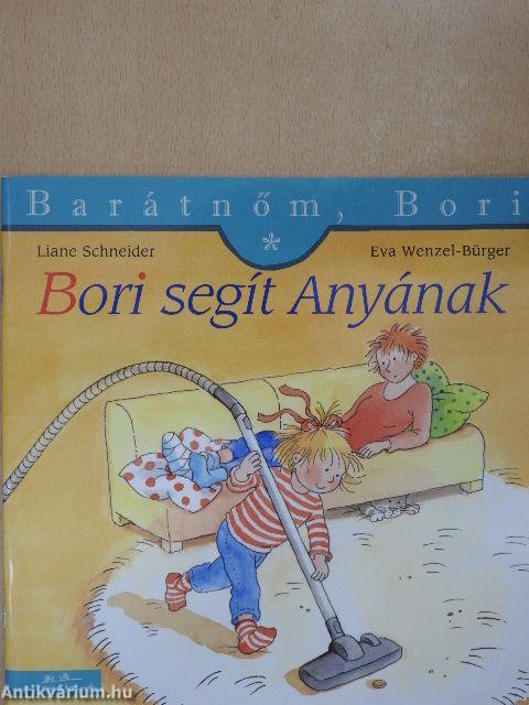 Bori segít Anyának