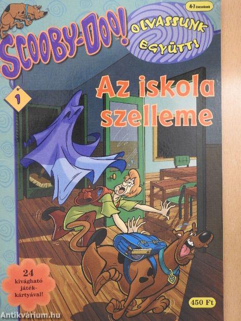 Scooby-Doo! Az iskola szelleme