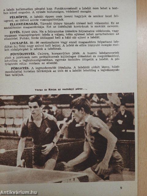 Sportolj Velünk 1967. február