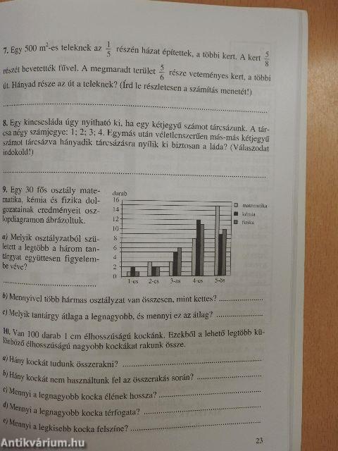 Abacus 2010. január-április, 2014. április (vegyes számok) (5 db)