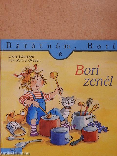 Bori zenél