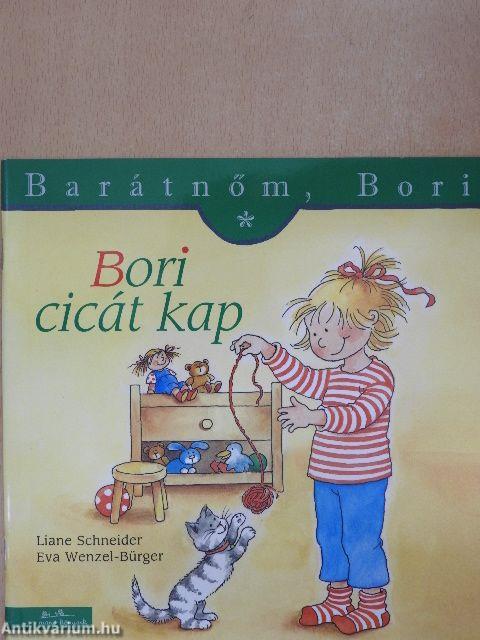 Bori cicát kap