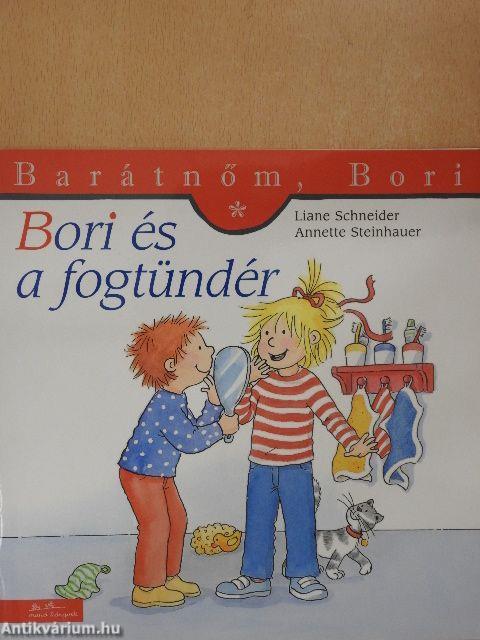 Bori és a fogtündér