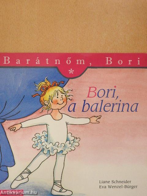 Bori, a balerina