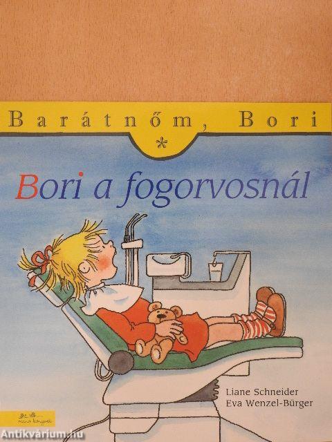 Bori a fogorvosnál