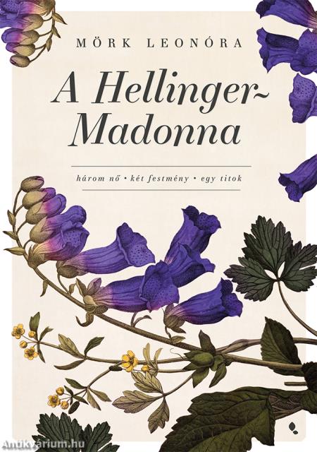 A Hellinger-Madonna új kiadás