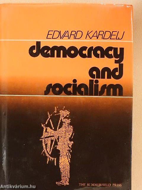 Democracy and Socialism