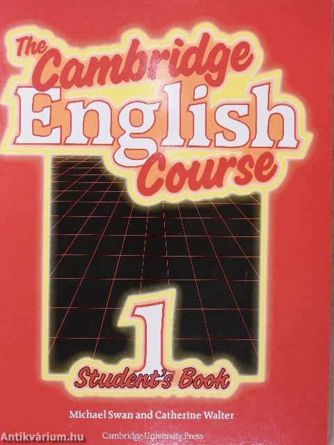 The Cambridge English Course 1. - Student's Book/Practice Book/Teacher's Book