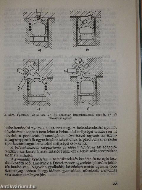 Mezőgazdasági erőgépek diagnosztikai vizsgálata