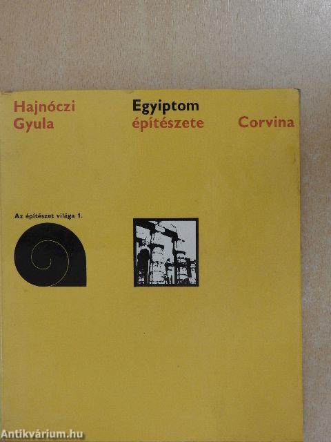 Egyiptom építészete