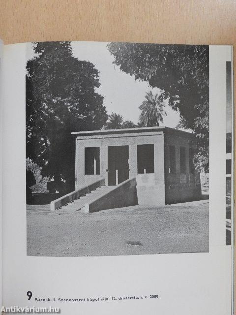 Egyiptom építészete